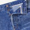 Social Sculpture 01 Straight-Leg Distressed Jeans - E1 Social Sculpture 01 Straight-Leg Distressed Jeans - E1