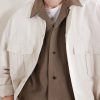 Judo Convertible-Collar Logo-Embroidered Woven Shirt - CU Judo Convertible-Collar Logo-Embroidered Woven Shirt - CU