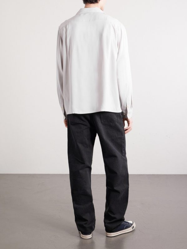Keesey Woven Shirt - BK Keesey Woven Shirt - BK