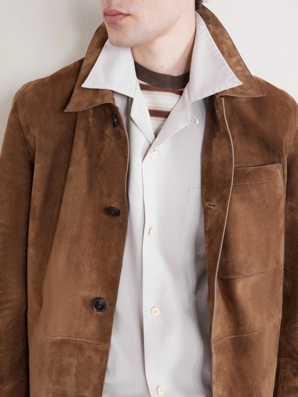 Keesey Woven Shirt - CU Keesey Woven Shirt - CU