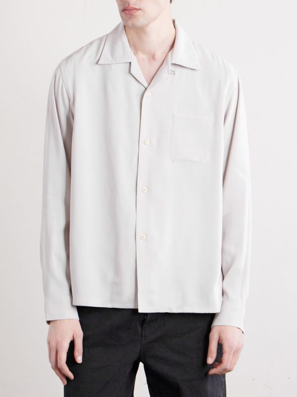 Keesey Woven Shirt - FR Keesey Woven Shirt - FR
