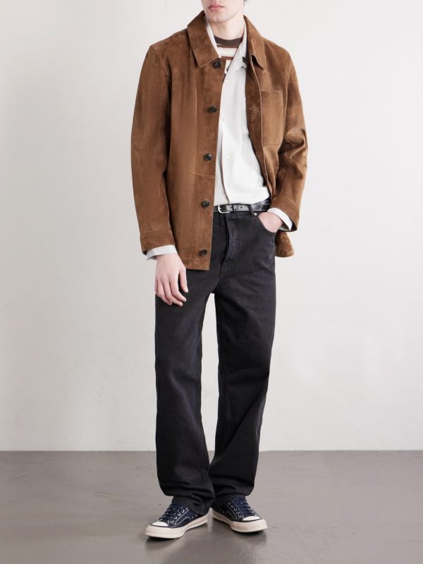 Keesey Woven Shirt - OU Keesey Woven Shirt - OU
