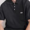 Mondo Logo-Embroidered Cotton-Piqué Polo Shirt - CU