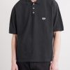Mondo Logo-Embroidered Cotton-Piqué Polo Shirt - FR