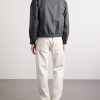 Kluane Logo-Embroidered Wool and Silk-Blend Blouson Jacket - BK