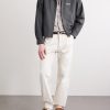 Kluane Logo-Embroidered Wool and Silk-Blend Blouson Jacket - OU