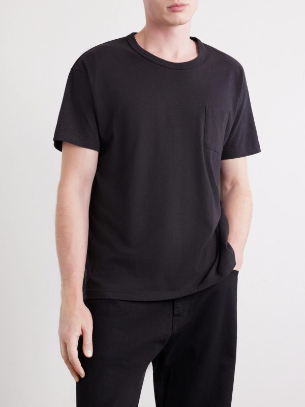 Cotton-Jersey T-Shirt - FR
