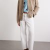 Crosby Camp-Collar Printed Woven Shirt - OU Crosby Camp-Collar Printed Woven Shirt - OU