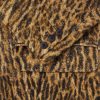 Bowen Leopard-Print Silk Blazer - E1