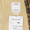 Bowen Leopard-Print Silk Blazer - E2