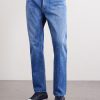 Social Sculpture 11 Slim-Fit Straight-Leg Paint-Splattered Jeans - FR