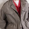 Achse Cotton-Blend Field Jacket - CU Achse Cotton-Blend Field Jacket - CU