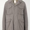 Achse Cotton-Blend Field Jacket Achse Cotton-Blend Field Jacket