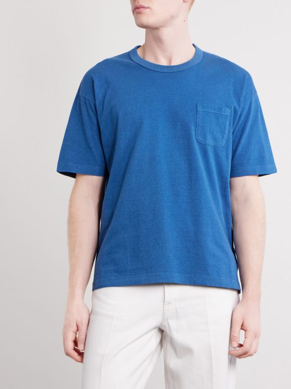 Jumbo Cotton-Jersey T-Shirt - FR Jumbo Cotton-Jersey T-Shirt - FR