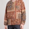 Bandana-Print Cotton-Voile Shirt - FR