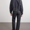 Denim Jacket - BK