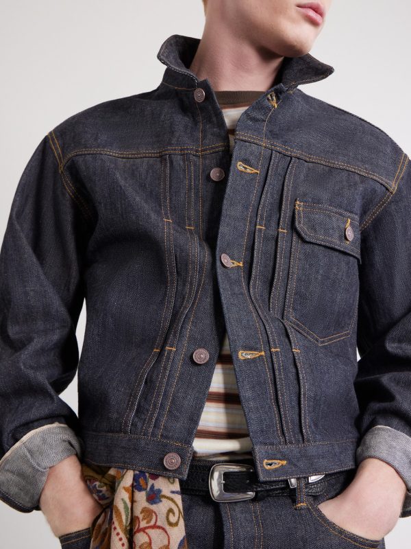 Denim Jacket - CU