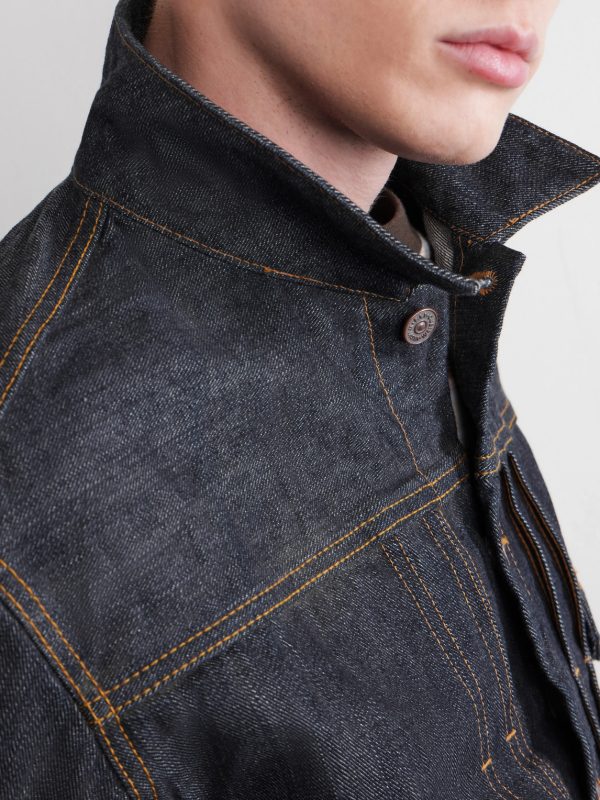 Denim Jacket - E1