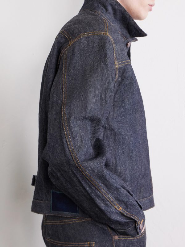 Denim Jacket - E2