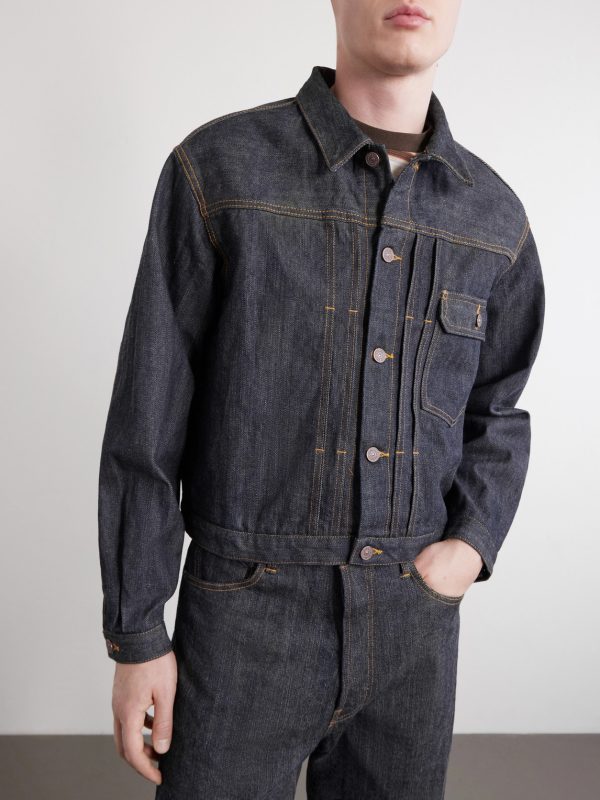 Denim Jacket - FR