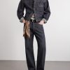 Denim Jacket - OU
