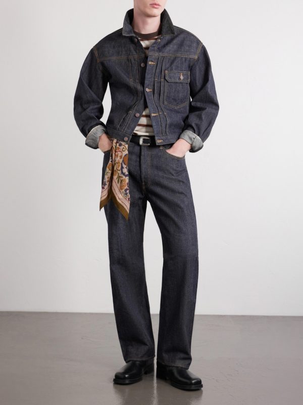 Denim Jacket - OU