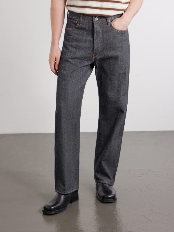 Social Sculpture Wide-Leg Jeans - FR
