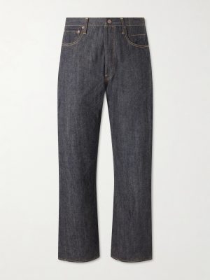 Social Sculpture Wide-Leg Jeans Social Sculpture Wide-Leg Jeans