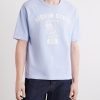 Jumbo Printed Cotton-Jersey T-Shirt - FR