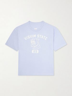 Jumbo Printed Cotton-Jersey T-Shirt Jumbo Printed Cotton-Jersey T-Shirt