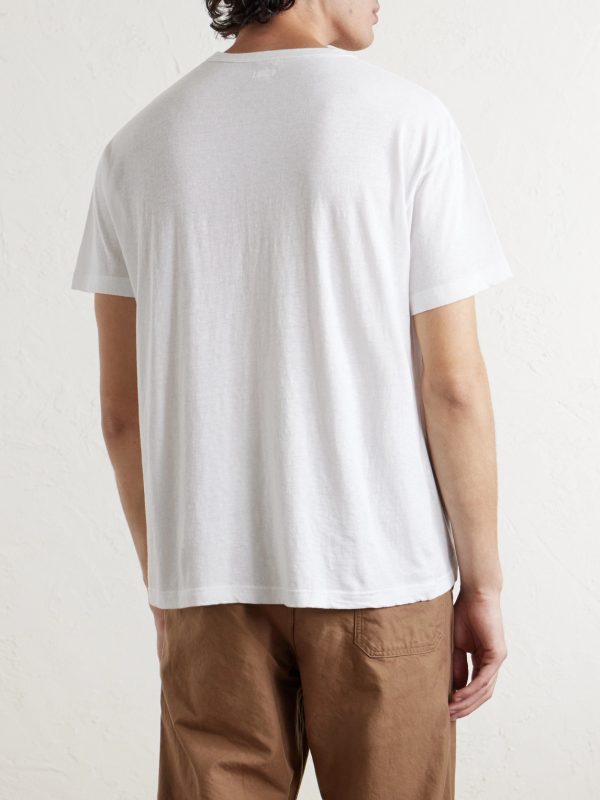 Cotton-Jersey T-Shirt - BK Cotton-Jersey T-Shirt - BK