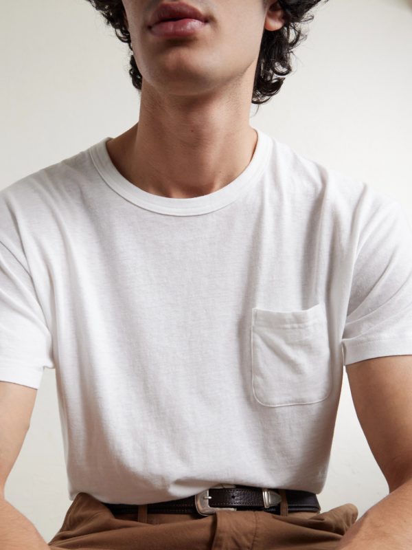 Cotton-Jersey T-Shirt - CU Cotton-Jersey T-Shirt - CU