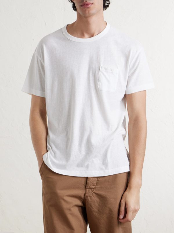 Cotton-Jersey T-Shirt - FR Cotton-Jersey T-Shirt - FR