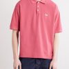 Logo-Embroidered Cotton Polo Shirt - FR Logo-Embroidered Cotton Polo Shirt - FR