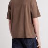 Cotton-Jersey T-Shirt - BK