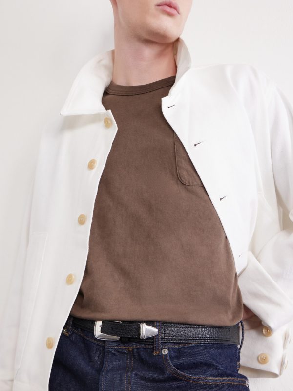 Cotton-Jersey T-Shirt - CU