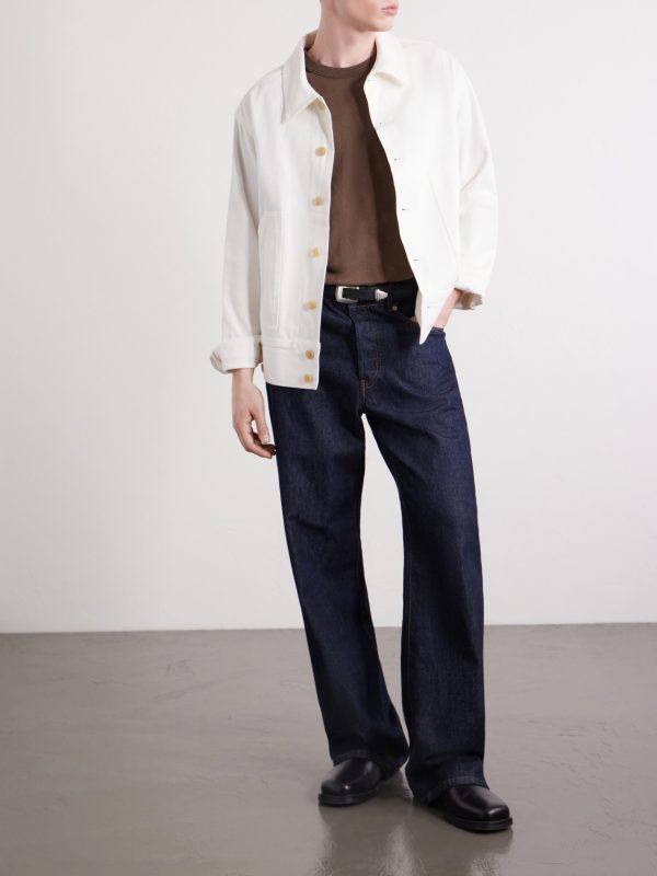Cotton-Jersey T-Shirt - OU