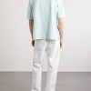 Mondo Logo-Embroidered Cotton-Piqué Polo Shirt - BK Mondo Logo-Embroidered Cotton-Piqué Polo Shirt - BK