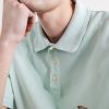 Mondo Logo-Embroidered Cotton-Piqué Polo Shirt - CU Mondo Logo-Embroidered Cotton-Piqué Polo Shirt - CU