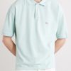 Mondo Logo-Embroidered Cotton-Piqué Polo Shirt - FR Mondo Logo-Embroidered Cotton-Piqué Polo Shirt - FR