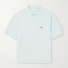 Mondo Logo-Embroidered Cotton-Piqué Polo Shirt Mondo Logo-Embroidered Cotton-Piqué Polo Shirt