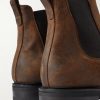 M11 Waxed-Suede Chelsea Boots - CU M11 Waxed-Suede Chelsea Boots - CU