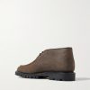 M69 Waxed-Suede Chukka Boots - BK M69 Waxed-Suede Chukka Boots - BK