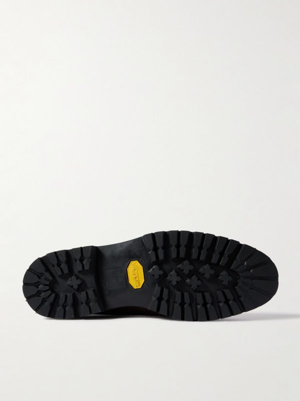 M69 Waxed-Suede Chukka Boots - E1 M69 Waxed-Suede Chukka Boots - E1