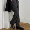 M11 Cross-Grain Leather Chelsea Boots - OU M11 Cross-Grain Leather Chelsea Boots - OU
