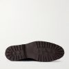 M32 Split-Toe Cross-Grain Leather Derby Shoes - E1 M32 Split-Toe Cross-Grain Leather Derby Shoes - E1