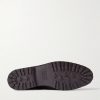 M08 Suede Penny Loafers - E1