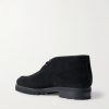 M69 Suede Chukka Boots - BK M69 Suede Chukka Boots - BK