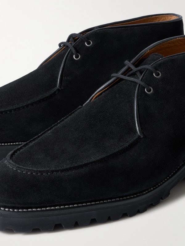 M69 Suede Chukka Boots - CU M69 Suede Chukka Boots - CU