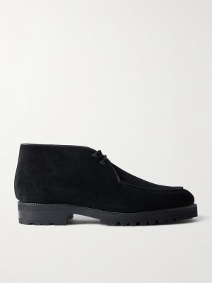 M69 Suede Chukka Boots